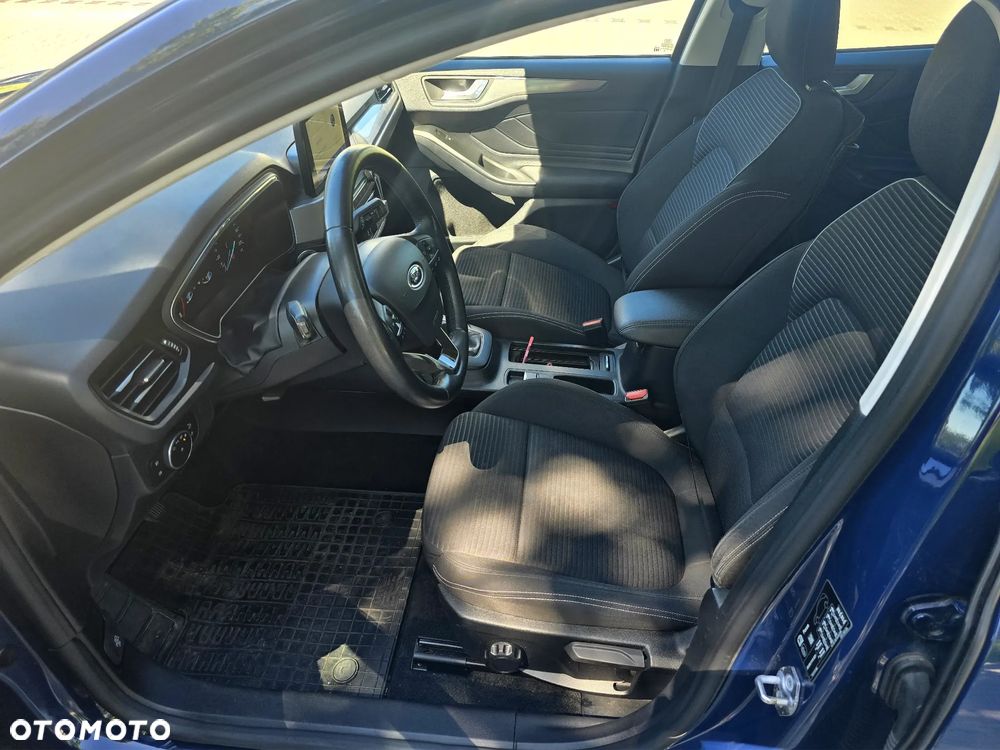 Ford Focus 1.5 EcoBoost Titanium Business - 14
