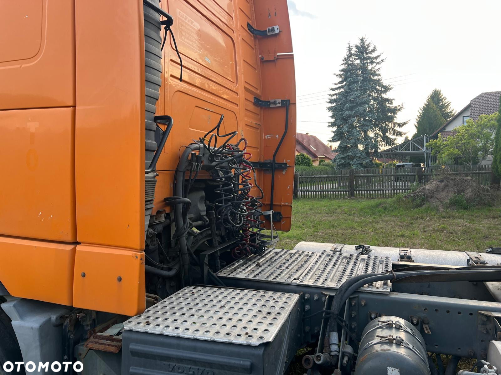 Volvo FH - 8