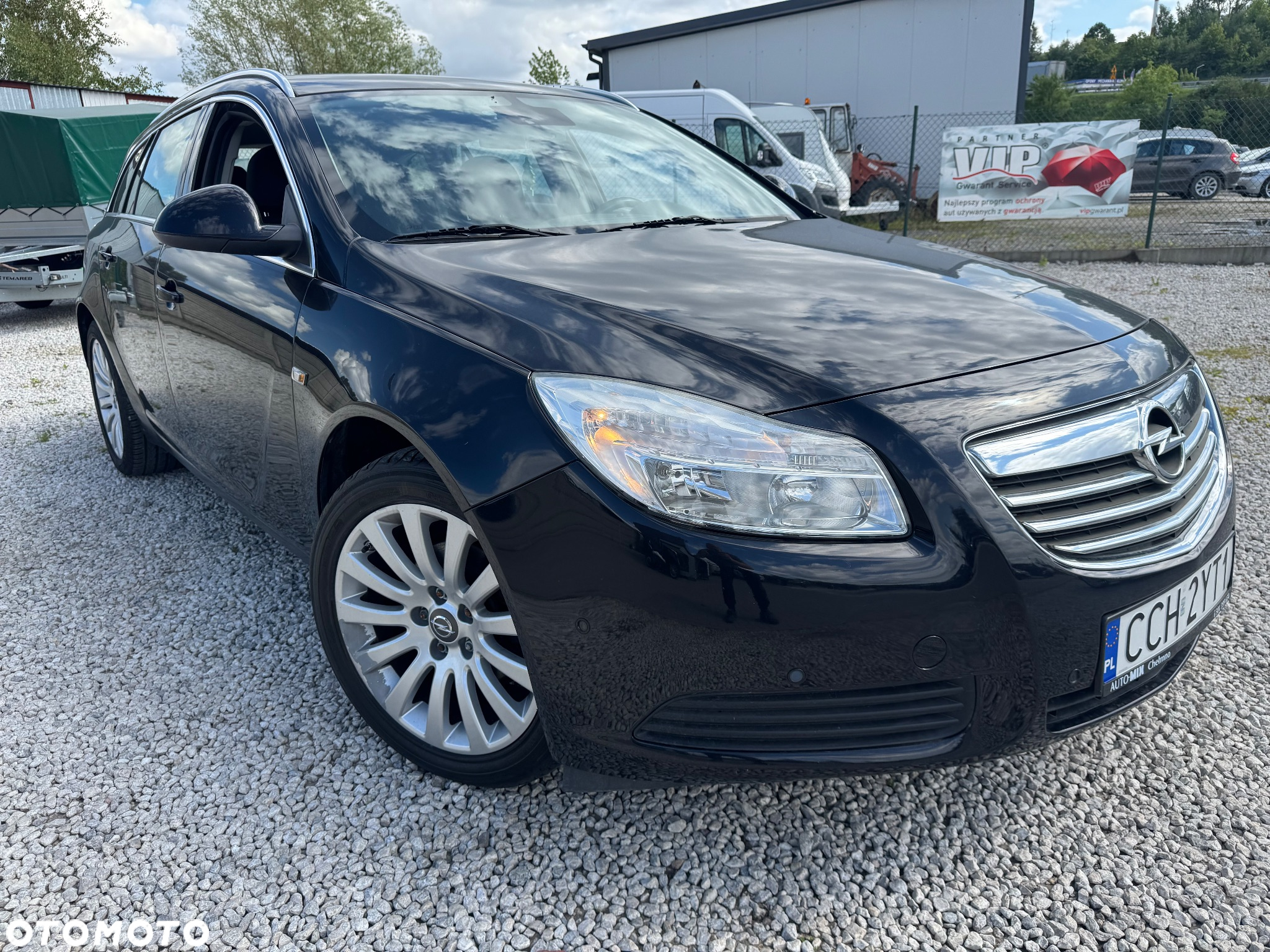 Opel Insignia 1.8 Elegance - 15