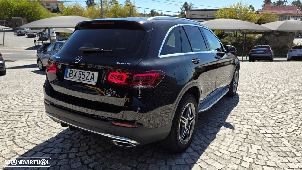 Mercedes-Benz GLC 300 de 4Matic 9G-TRONIC - 11