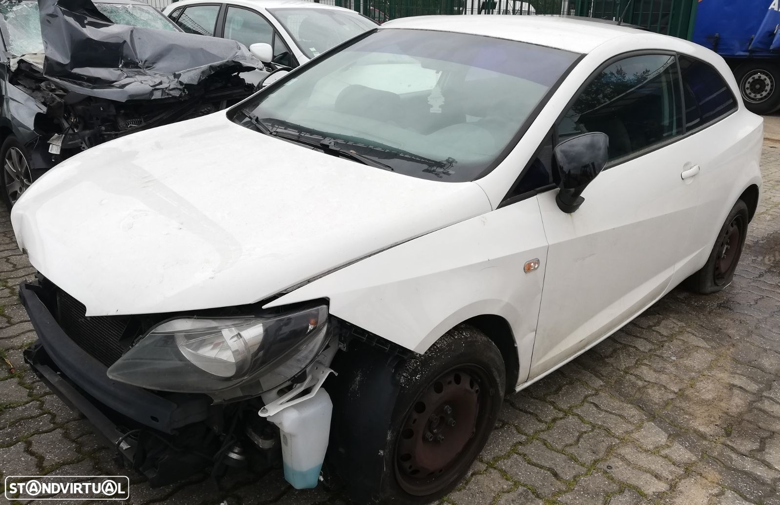 Peças Seat Ibiza (6J) 2008 a 2015 - 12
