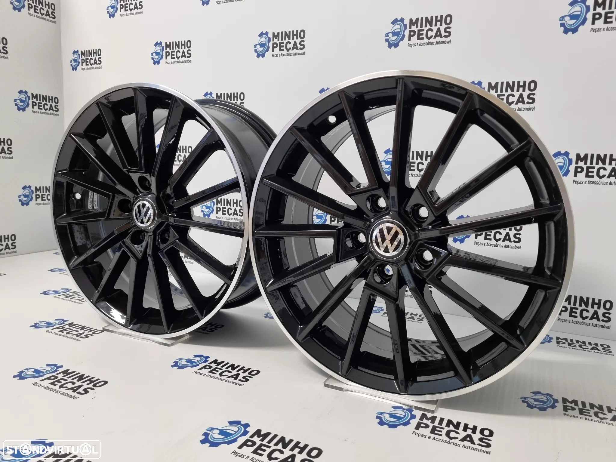 Jantes Look Vw Golf em 17 (5x112) - 2