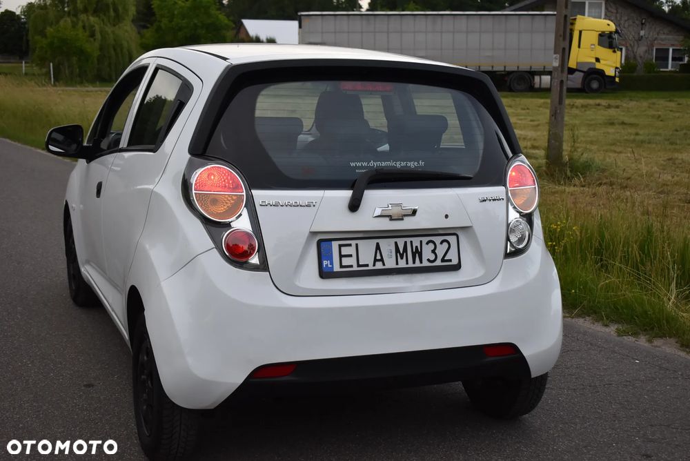 Chevrolet Spark - 7