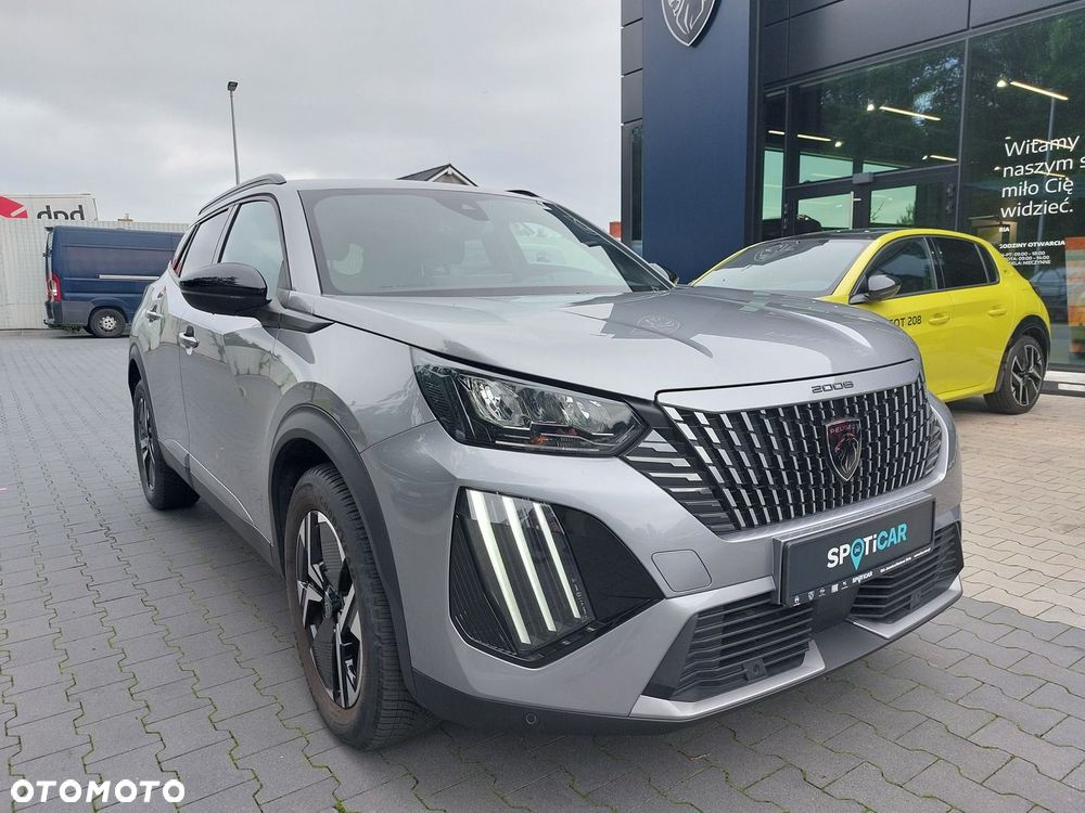 Peugeot 2008 1.2 PureTech Allure S&S EAT8 - 5