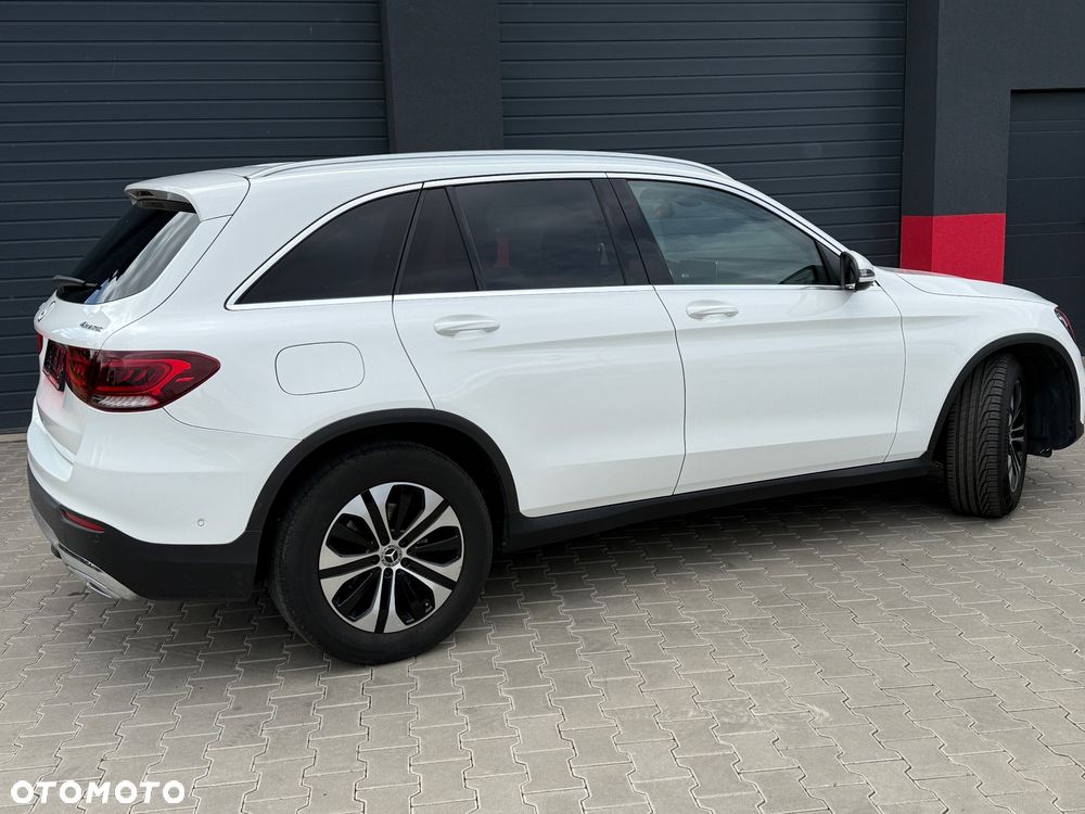Mercedes-Benz GLC 200 d 4-Matic Business Edition - 10