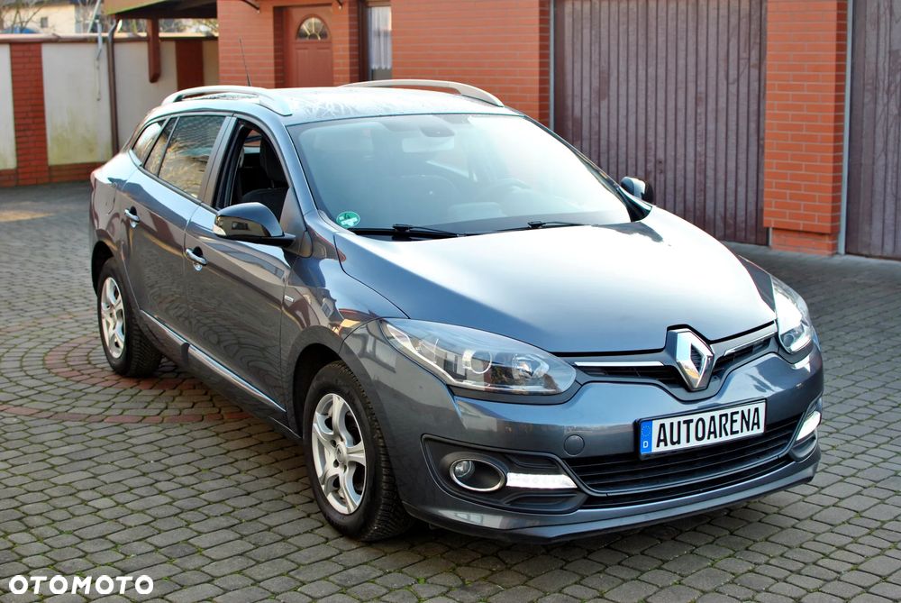 Renault Megane 1.6 16V Limited - 1