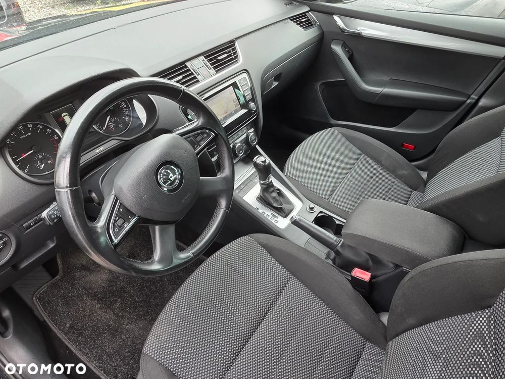 Skoda Octavia - 15