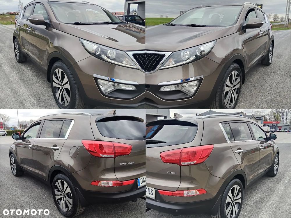 Kia Sportage 1.7 CRDI 2WD Spirit - 13