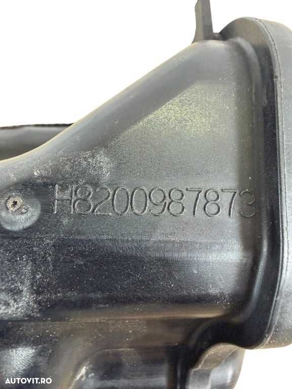 Rezonator aer RENAULT MASTER 2.3 cod piesa 8200987873 - 3