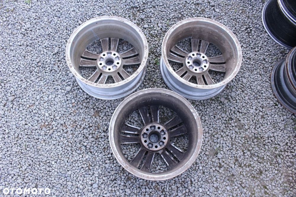 SKODA KODIAQ VW SEAT FELGA ALUMINIOWA 7Jx17 ET40 - 6