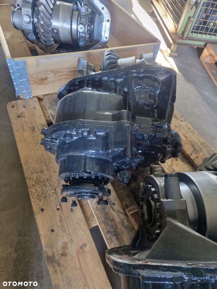 Wkład mostu Dyfer MAN TGA TGS 8x8 VPD-09 VPD09 2821 1.333 KR150 28/21 - 2