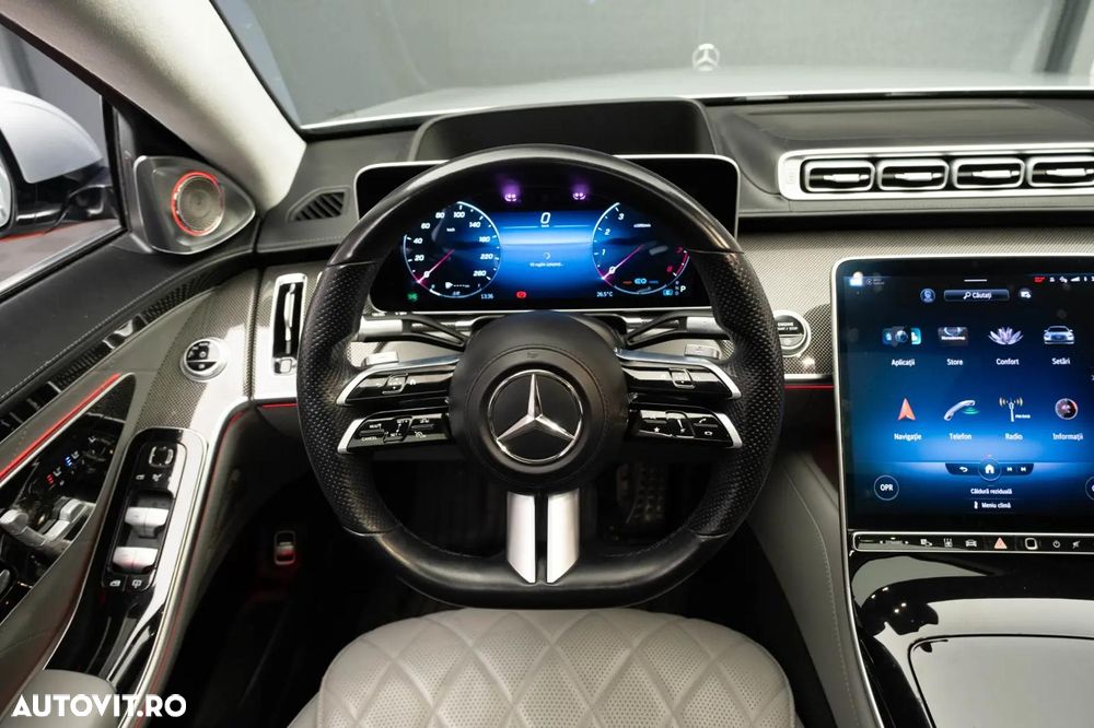Mercedes-Benz S - 23