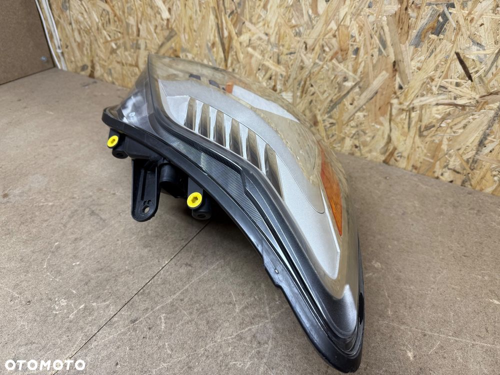 LAMPA PRZÓD PRAWA SOCZEWKA H7 FORD KUGA MK1 BV4J-13W029-AA - 11