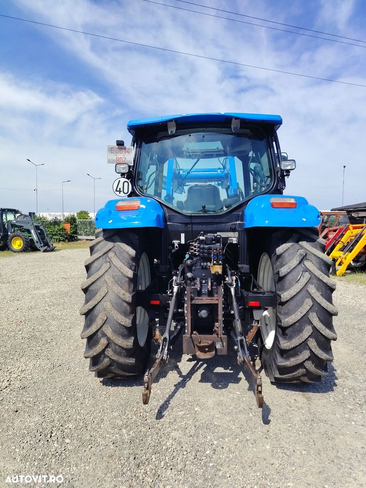 New Holland TS110A - 3