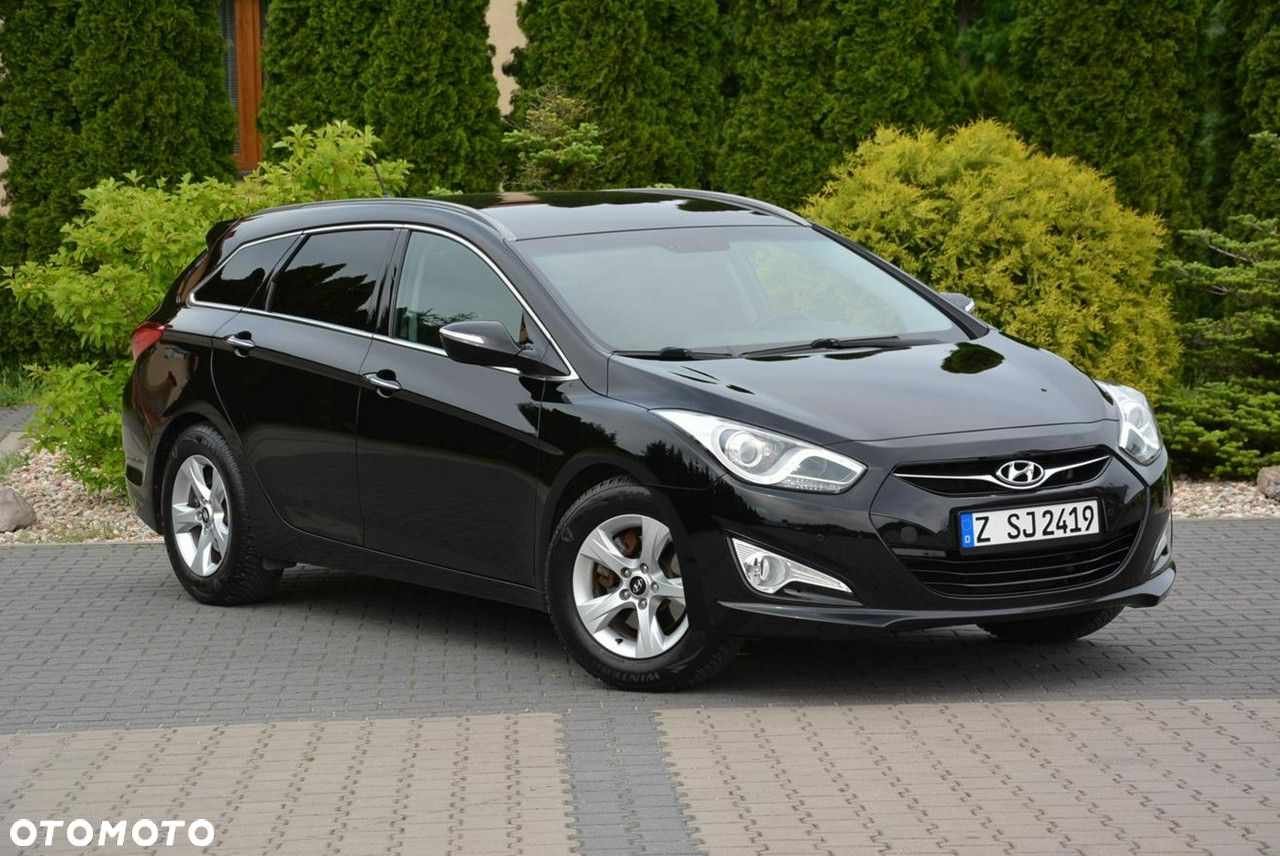 Hyundai i40 2.0 GDI Comfort + - 9