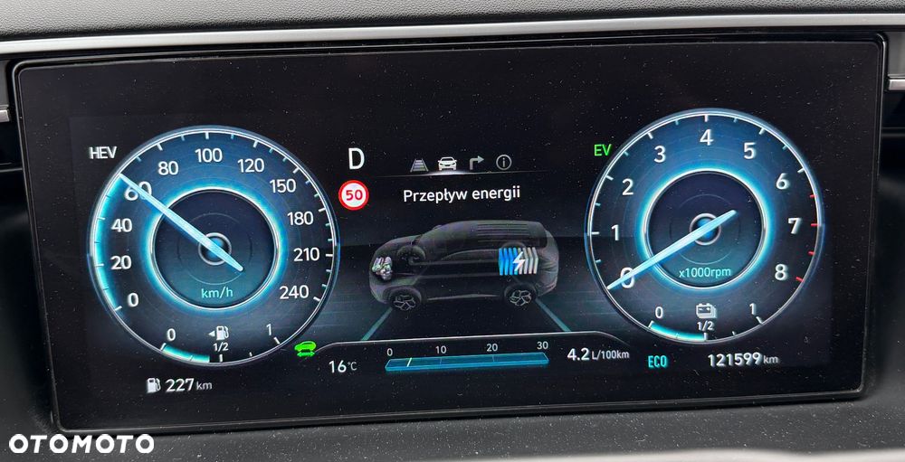 Hyundai Tucson 1.6 T-GDi PHEV Smart 4WD - 18