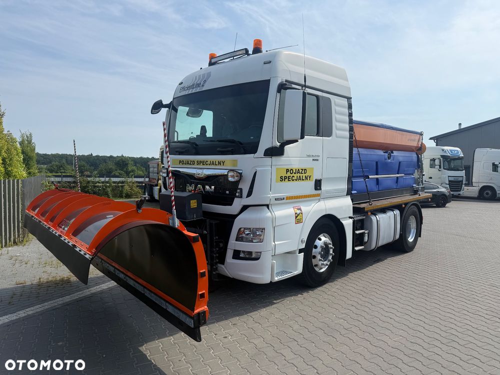 MAN Tgx 18.440 - 1