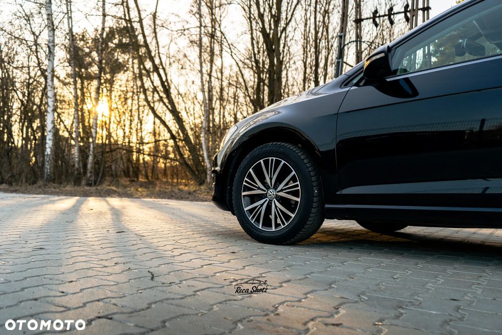 Volkswagen Golf 1.2 TSI BlueMotion Technology Allstar - 5