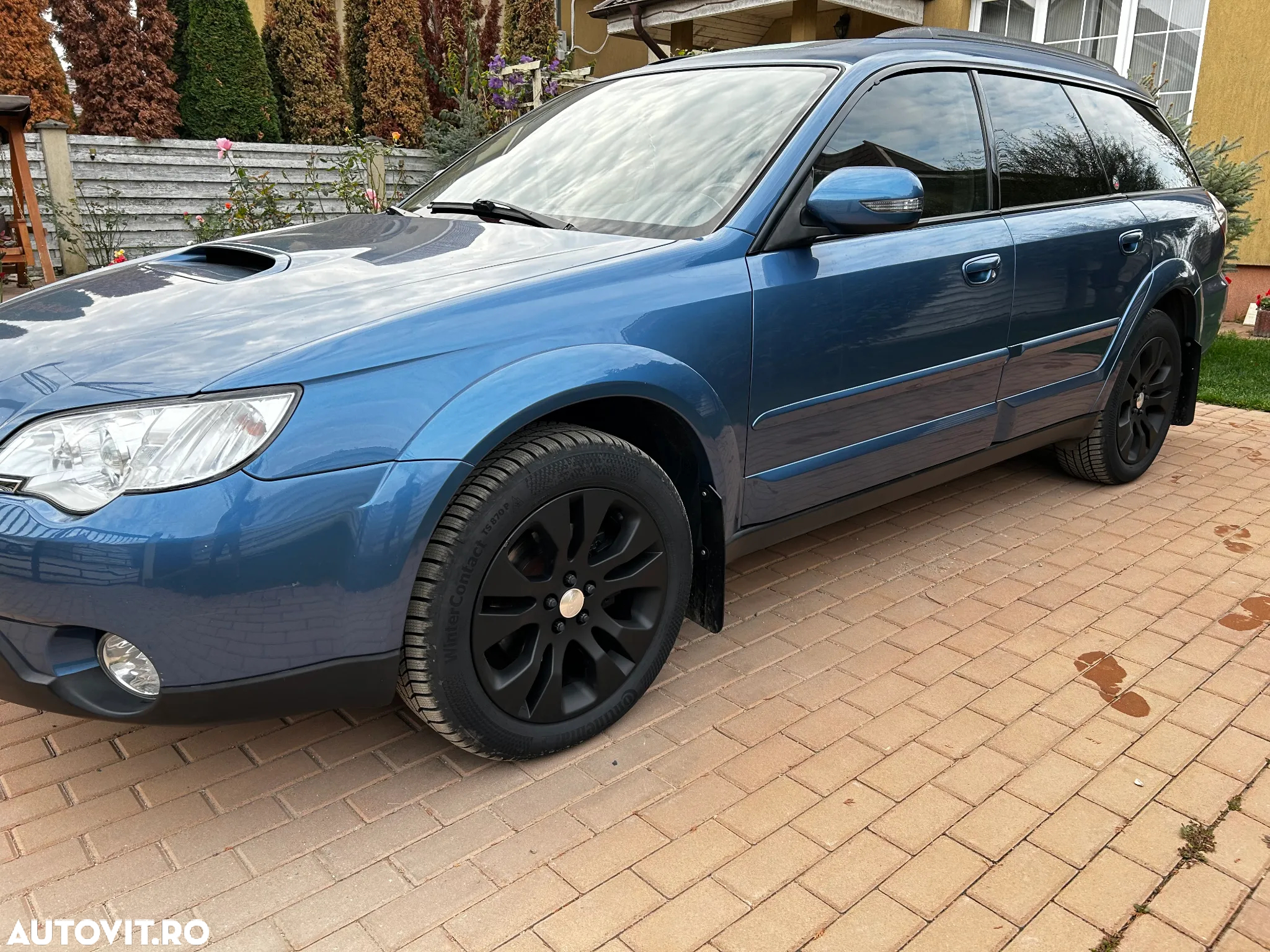 Subaru Outback 3.0 Aut - 5