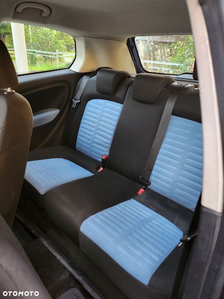 Fiat Grande Punto - 6