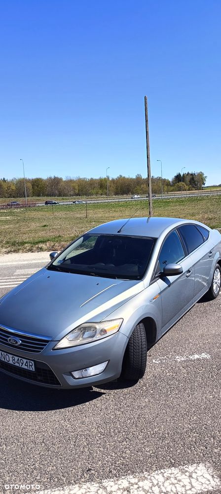 Ford Mondeo 1.8 TDCi Ghia - 36