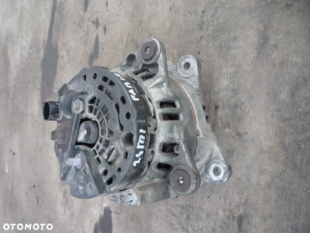 SKODA FABIA II 1.4 TDI ALTERNATOR - 3