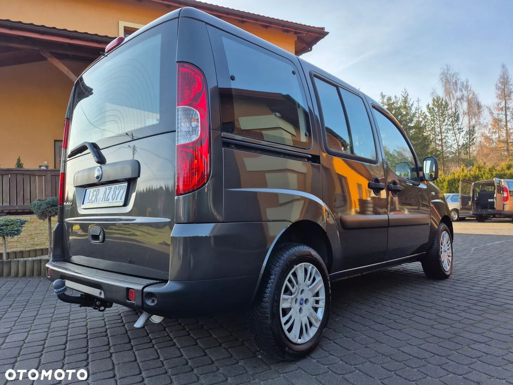 Fiat Doblo 1.4 8V Dynamic - 3