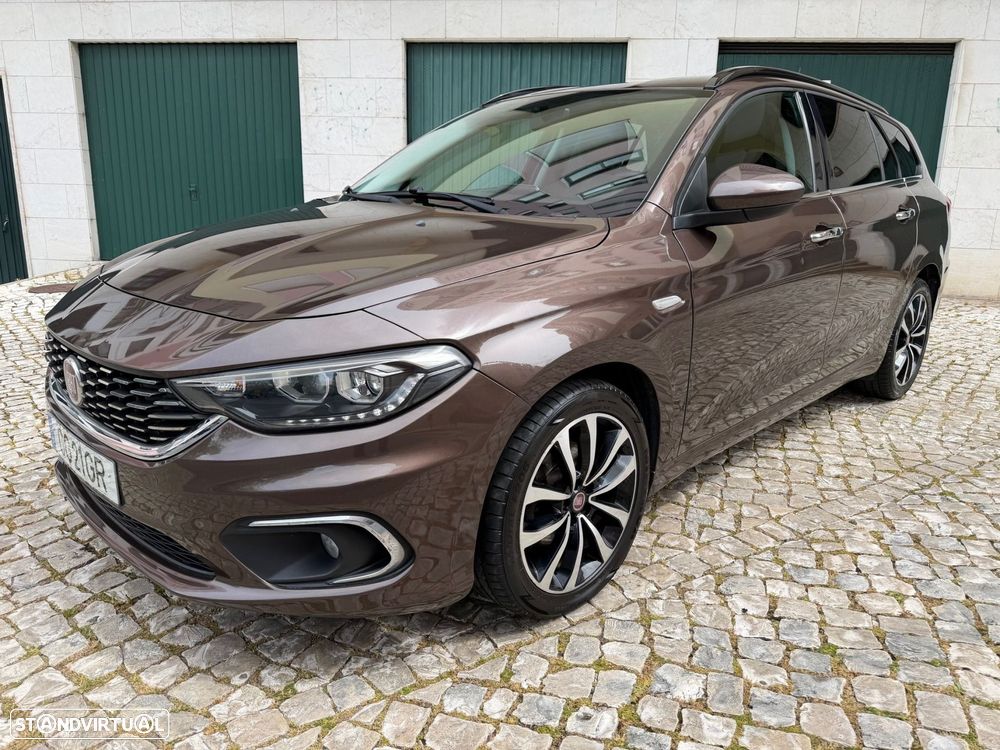 Fiat Tipo Station Wagon 1.6 M-Jet Lounge J17 - 27