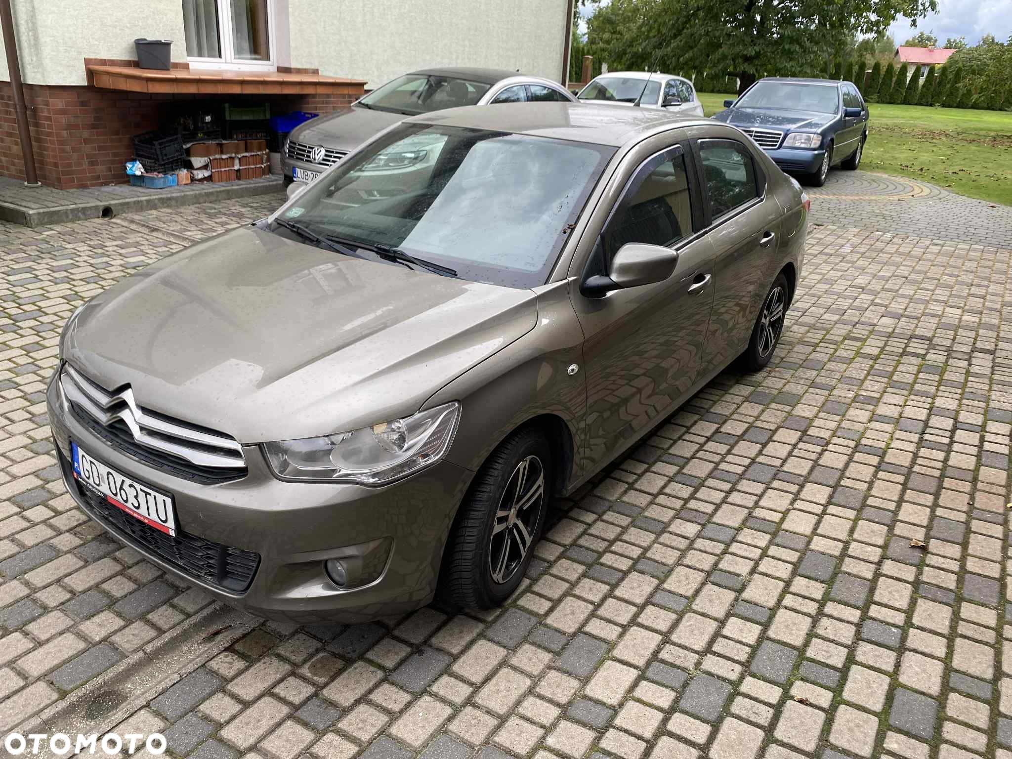Citroën C-Elysée - 4