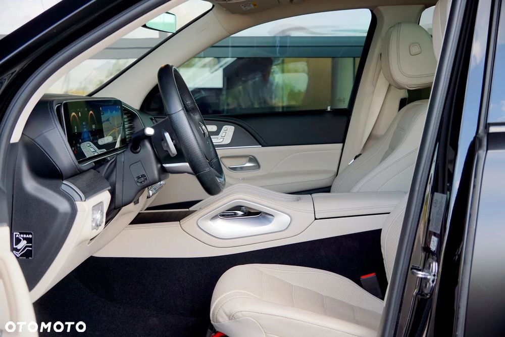 Mercedes-Benz GLS 580 4Matic 9G-TRONIC - 18