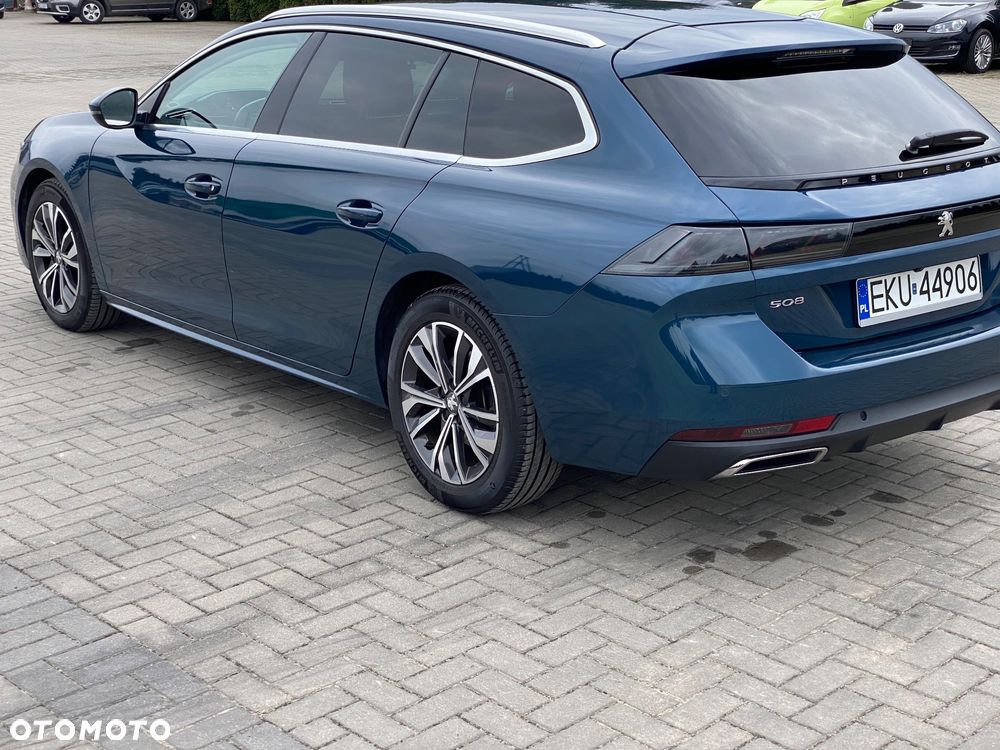 Peugeot 508 BlueHDi 130 EAT8 Allure - 26