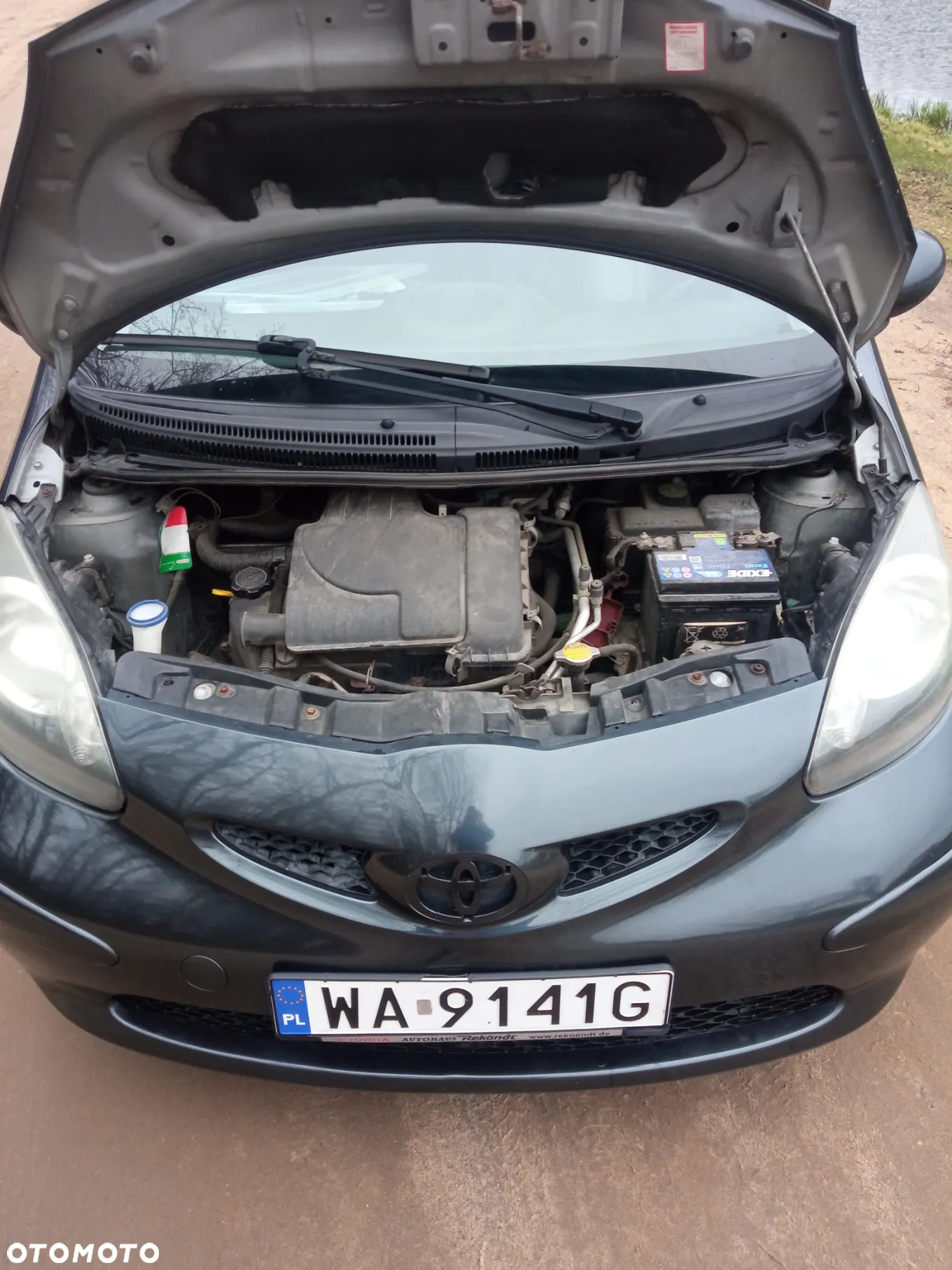 Toyota Aygo 1.0 VVT-i Luna A/C - 14