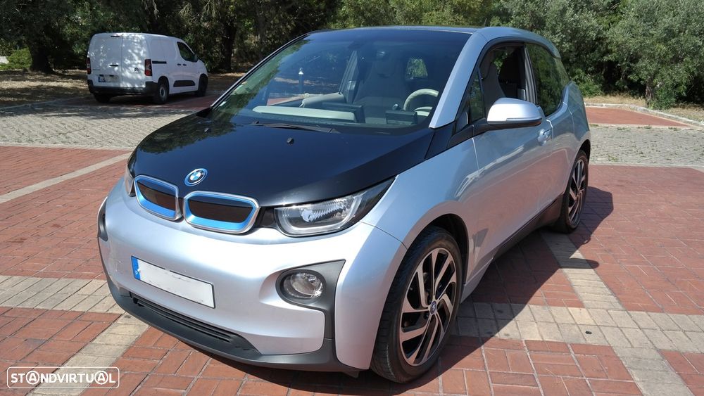 BMW i3 94Ah +Comfort Package Advance - 1