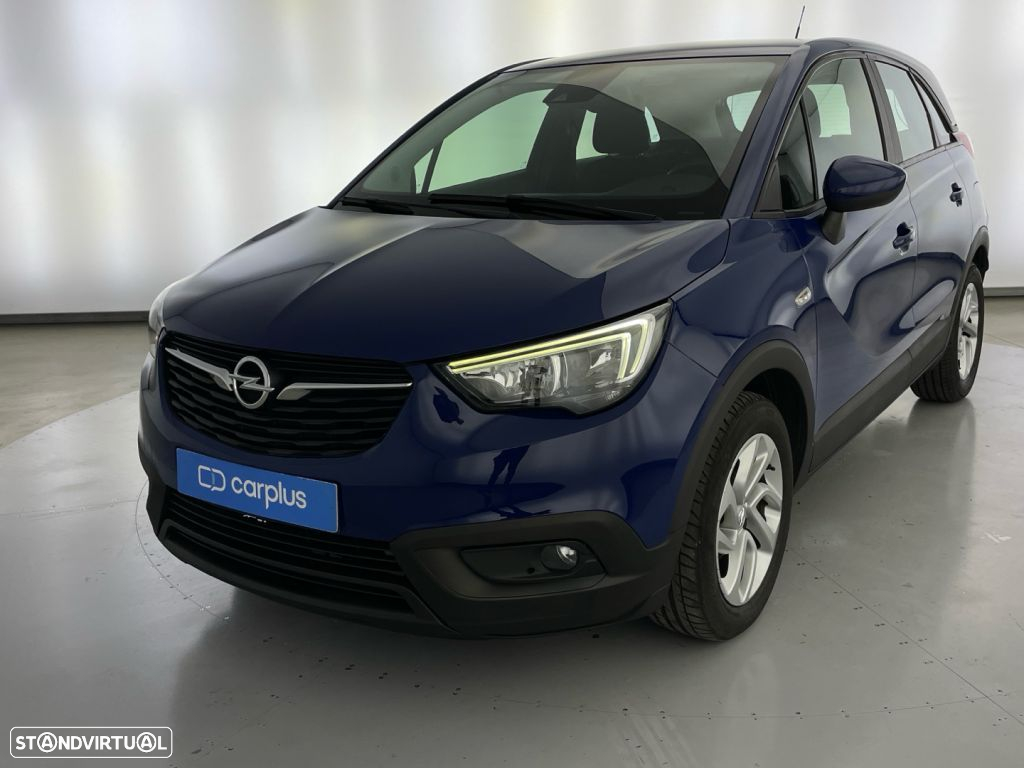 Opel Crossland X 1.2 Innovation - 22