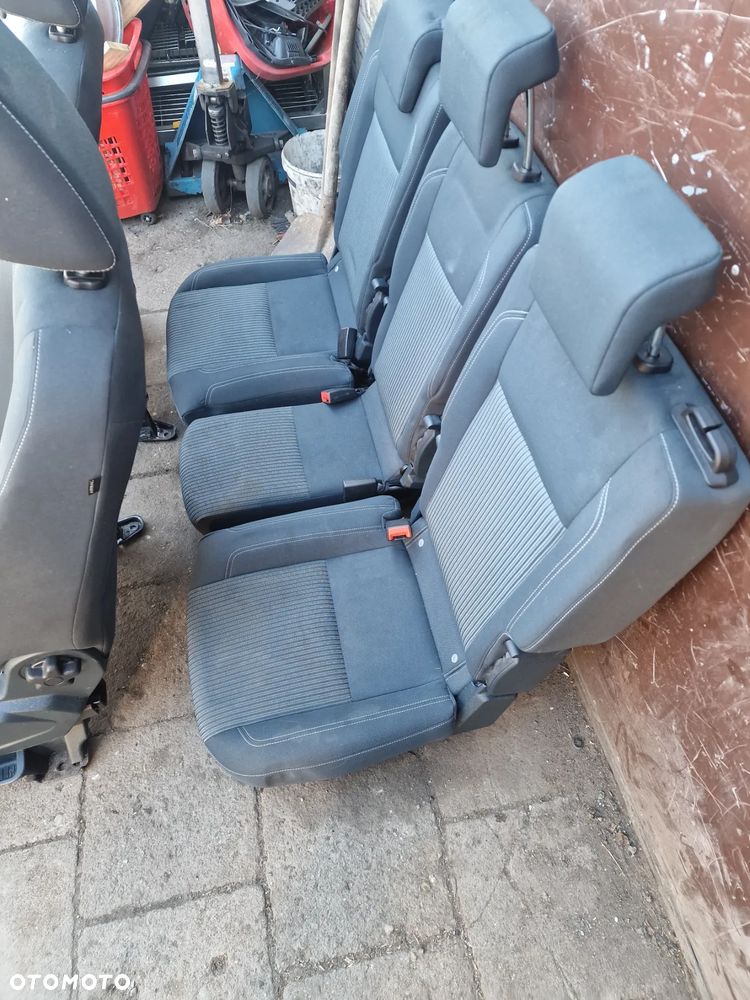 Kompl  foteli ford c-max  mk2  przekladka do dunczyka - 3