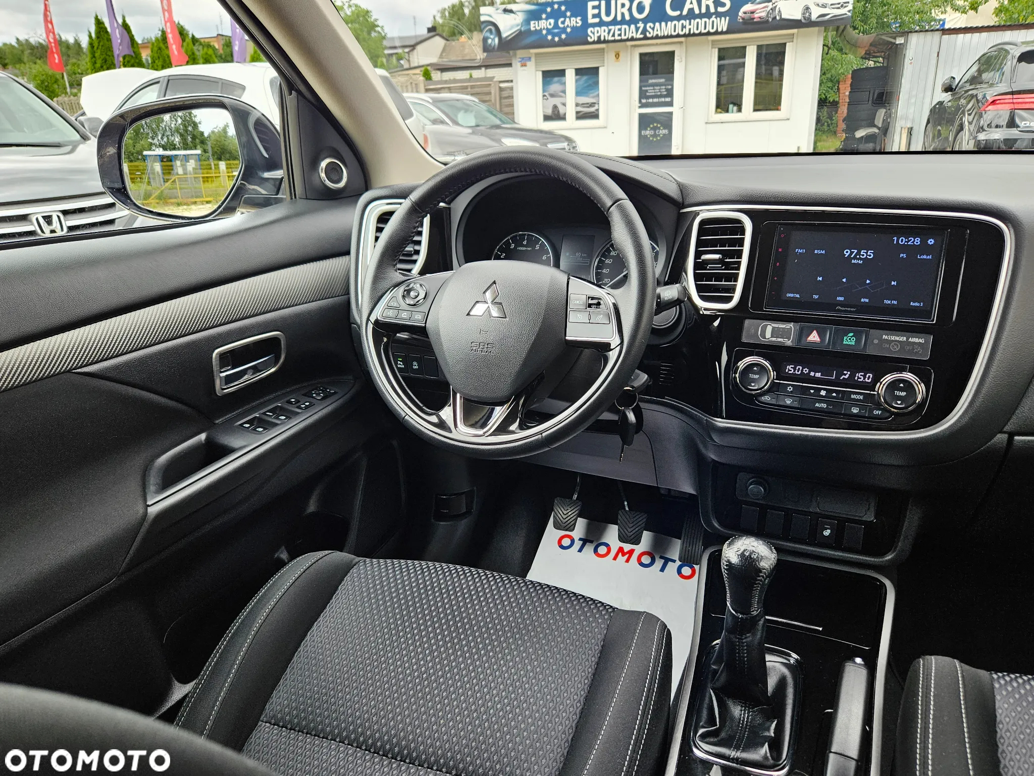 Mitsubishi Outlander 2.0 City Style 2WD - 22