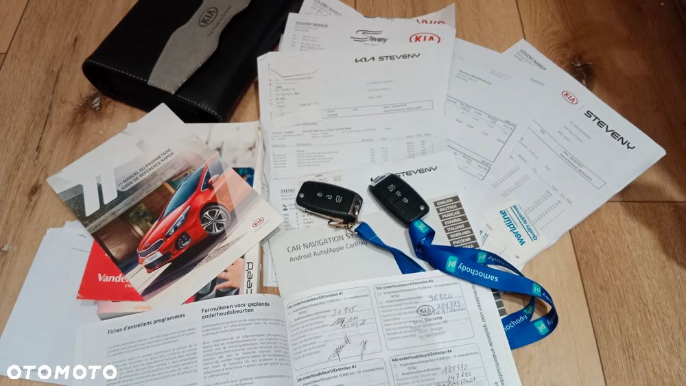 Kia Ceed - 34