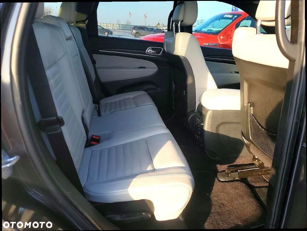 Jeep Grand Cherokee 3.6 V6 Overland Summit - 8