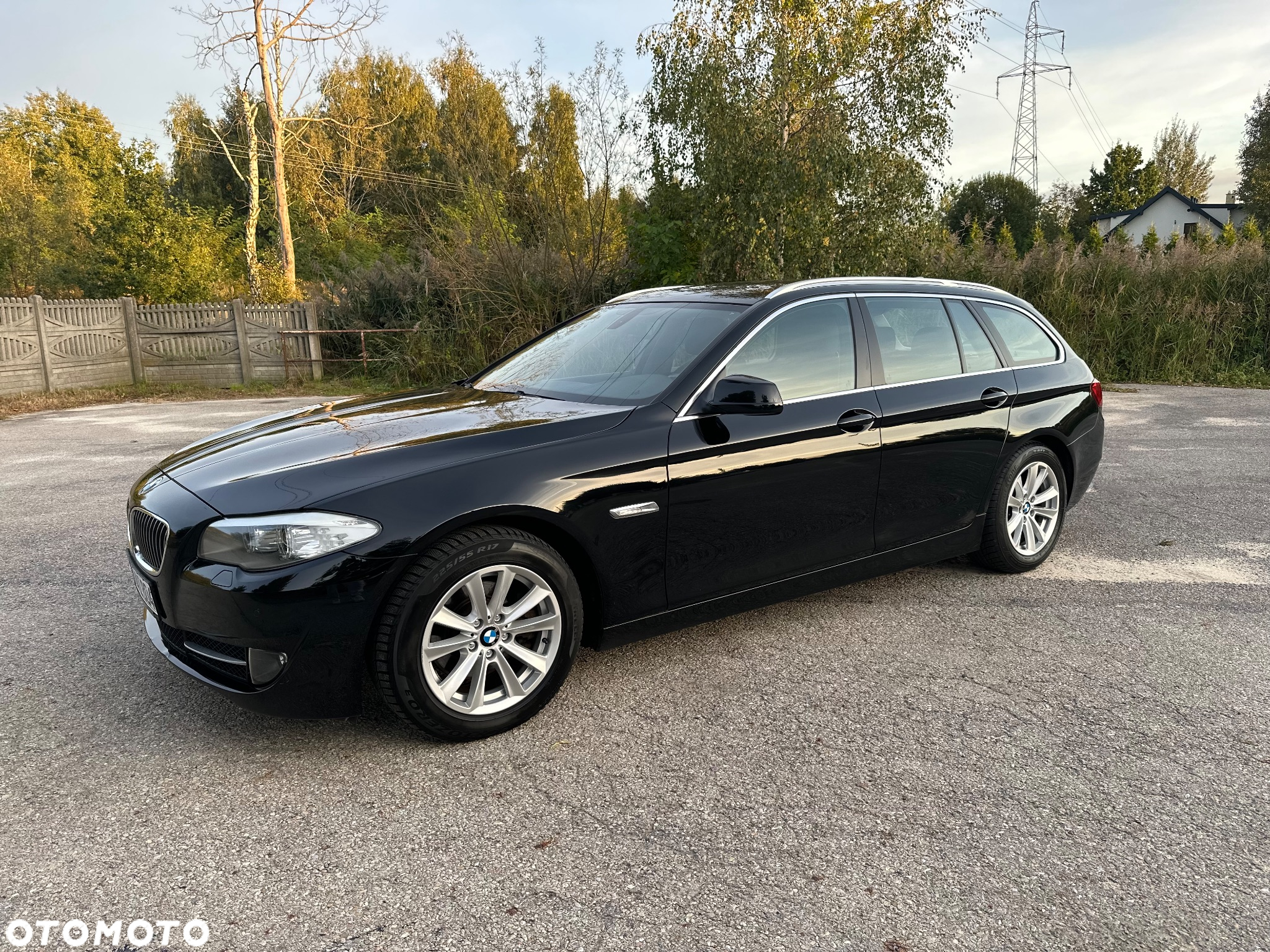 BMW Seria 5 520d - 4