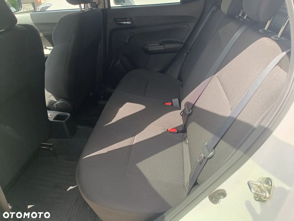 Suzuki Swift 1.2 Dualjet Hybrid Allgrip Comfort - 8