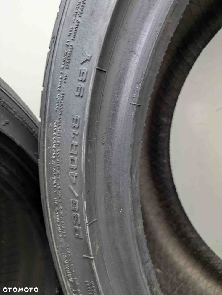 235 40 18 Dębica Presto UHP 2 - 8