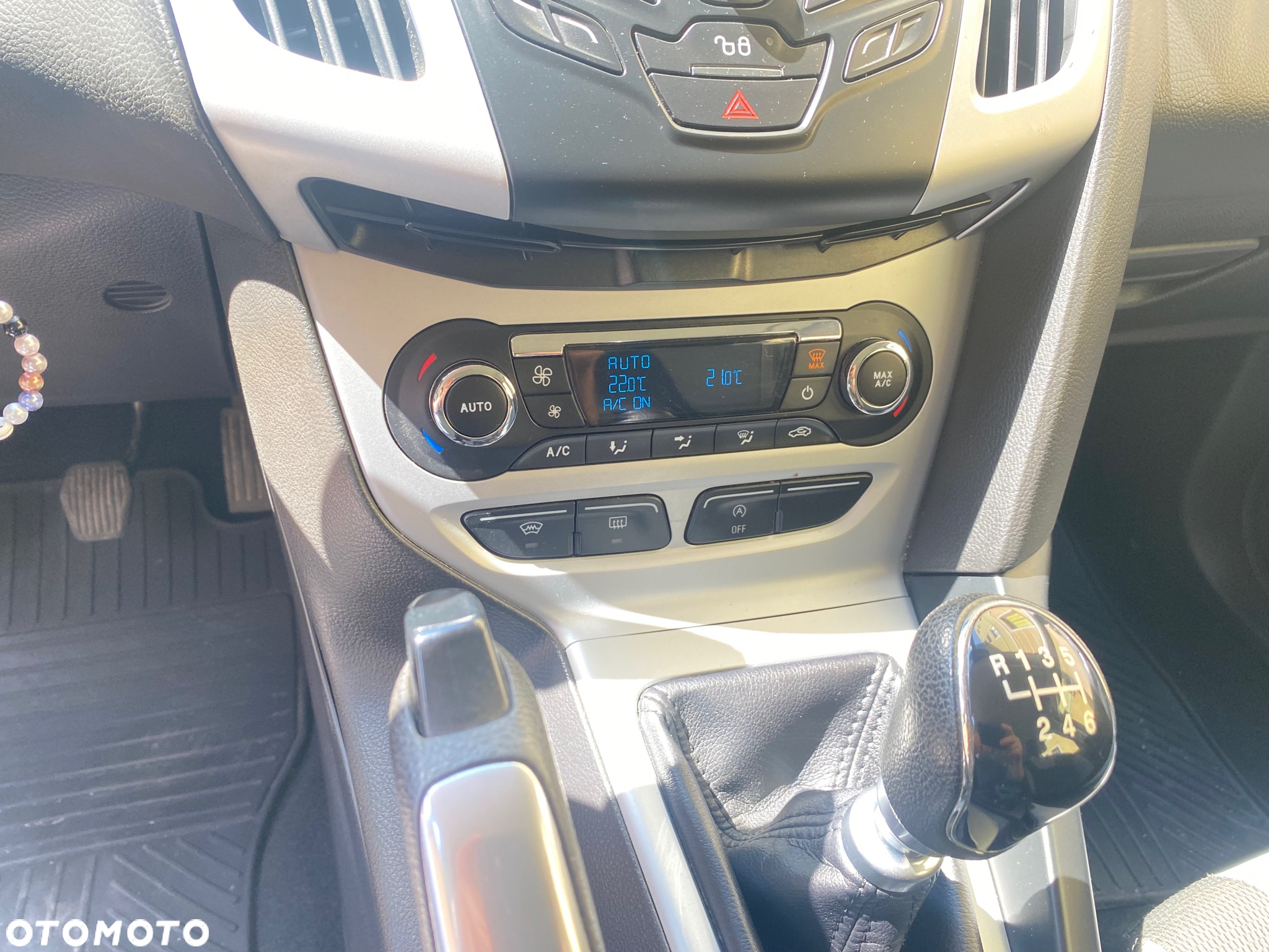 Ford Focus 1.0 EcoBoost Start-Stopp-System Champions Edition - 13