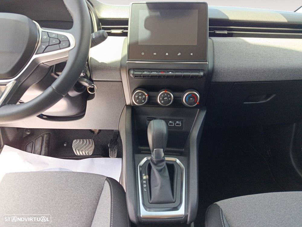 Renault Clio 1.0 TCe Intens CVT - 11