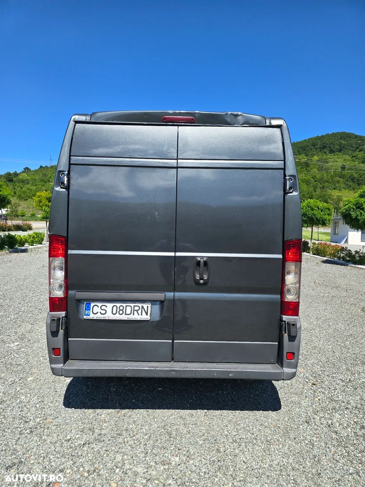 Peugeot Boxer - 4
