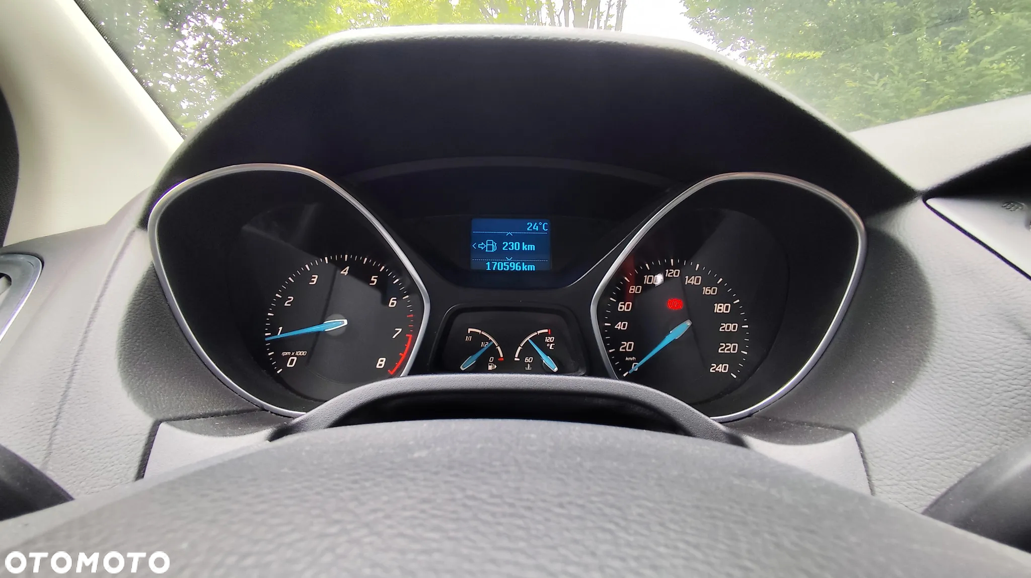 Ford Focus Turnier 1.6 Ti-VCT Trend - 19