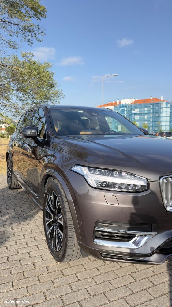 Volvo XC 90 2.0 T8 PHEV Ultimate Bright AWD - 2
