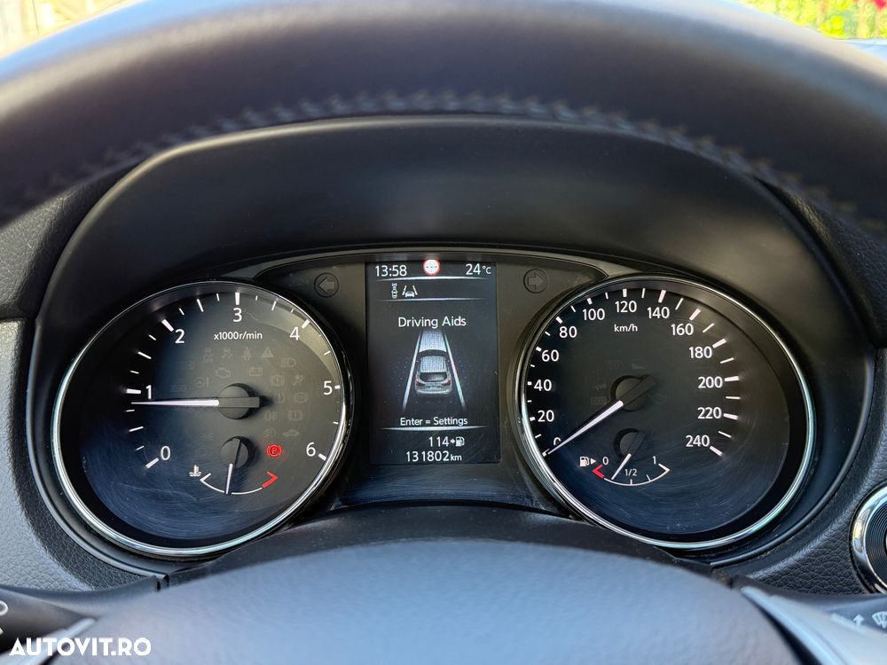 Nissan Qashqai 1.6 DCI ALL-MODE 4x4i TEKNA - 35