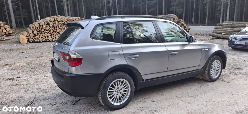 BMW X3 - 2