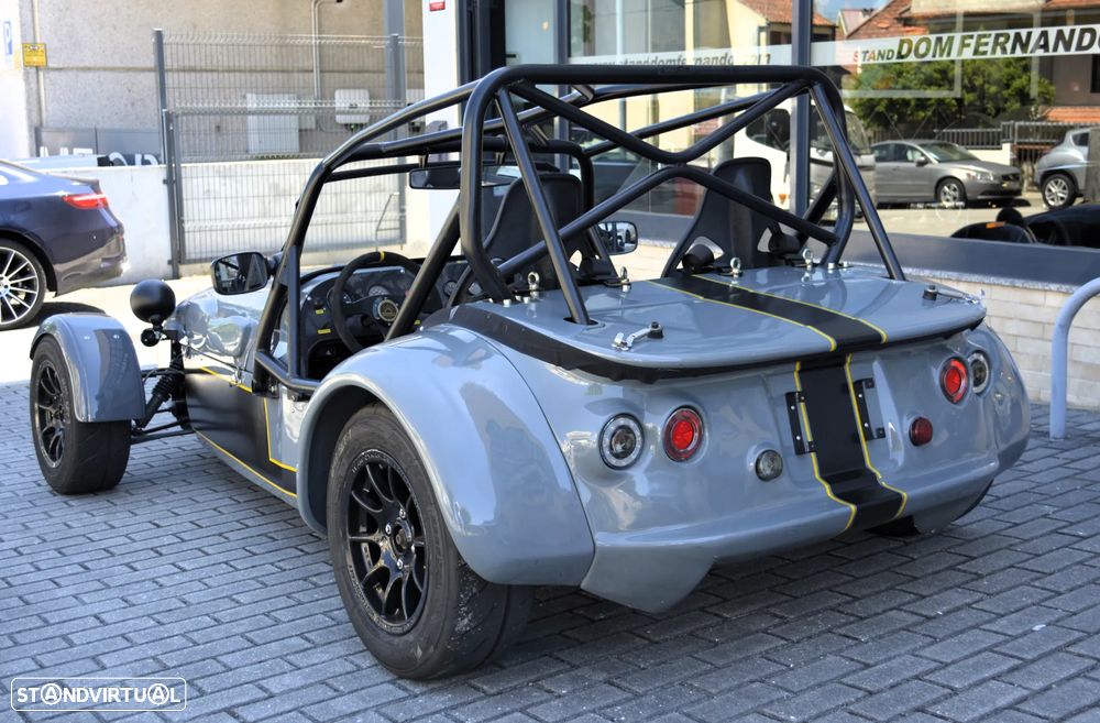 Westfield SEI - 5