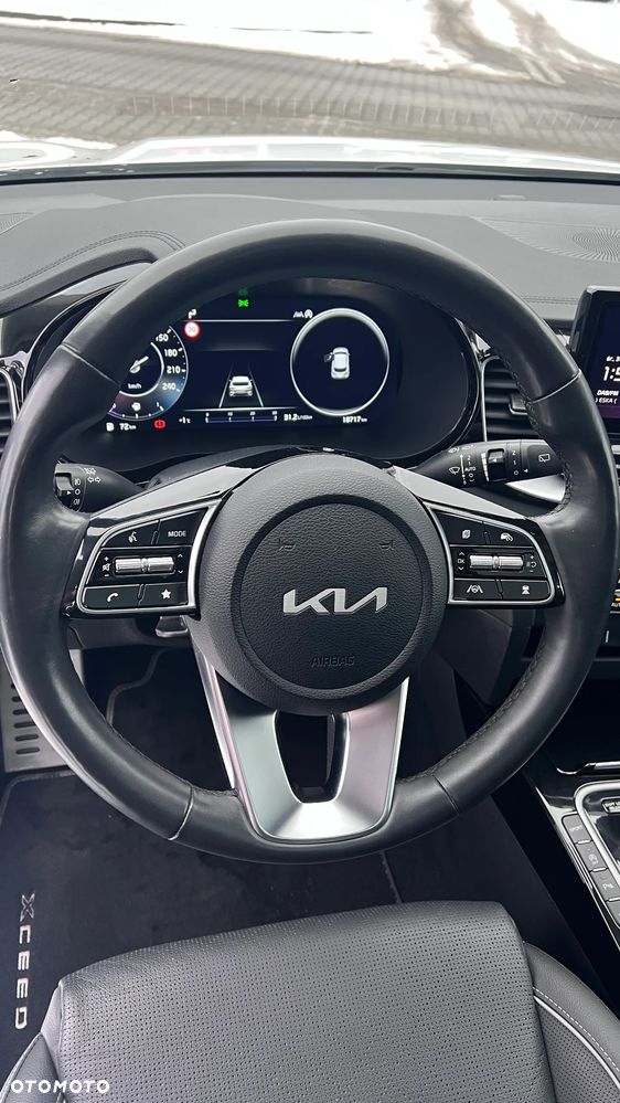 Kia XCeed 1.6 T-GDI OPF DCT7 GT-LINE - 22